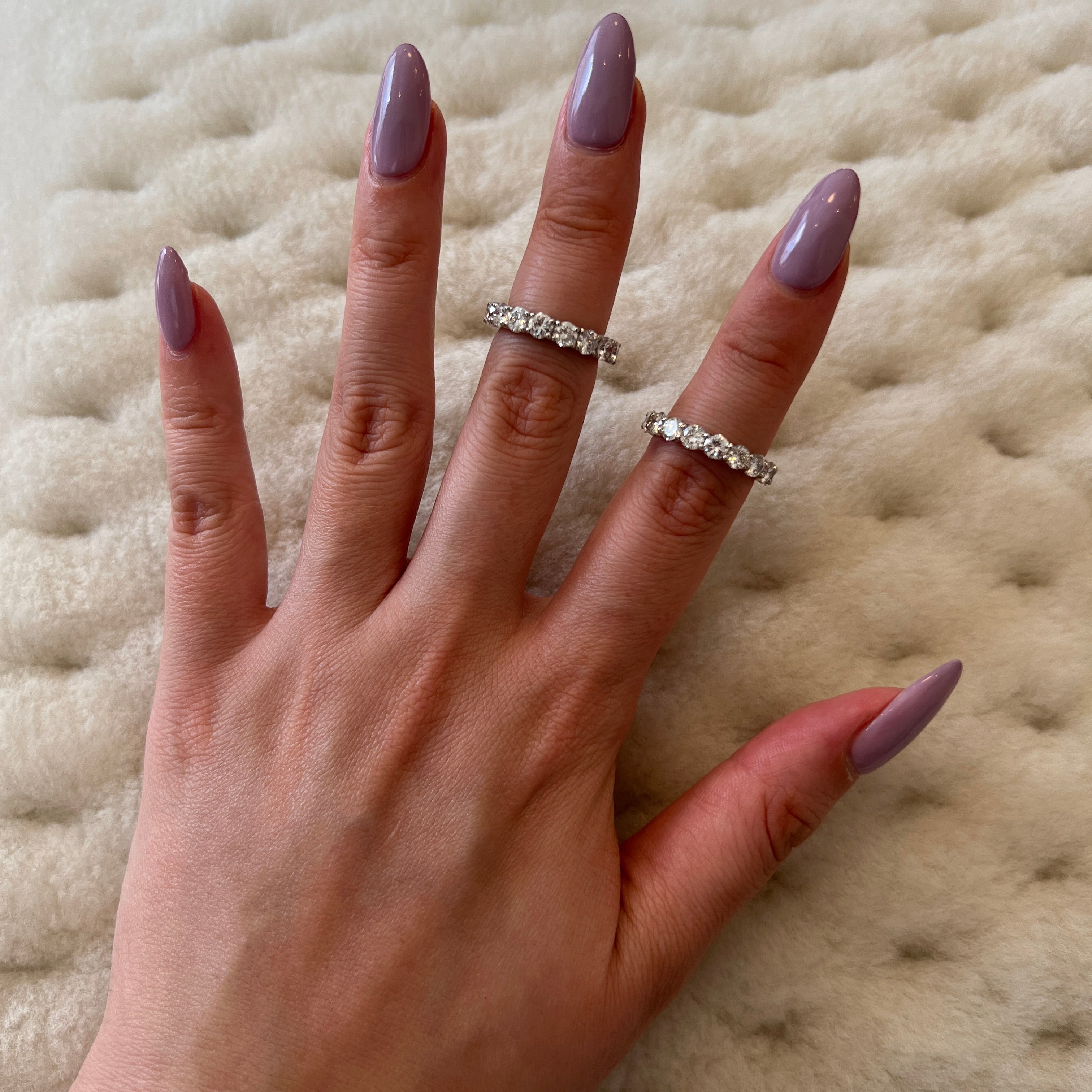 ハーフエタニティ〜0.15×10pc BOX|AYAKO SAKURAI(櫻井 彩子(サクライ アヤコ))公式通販サイト